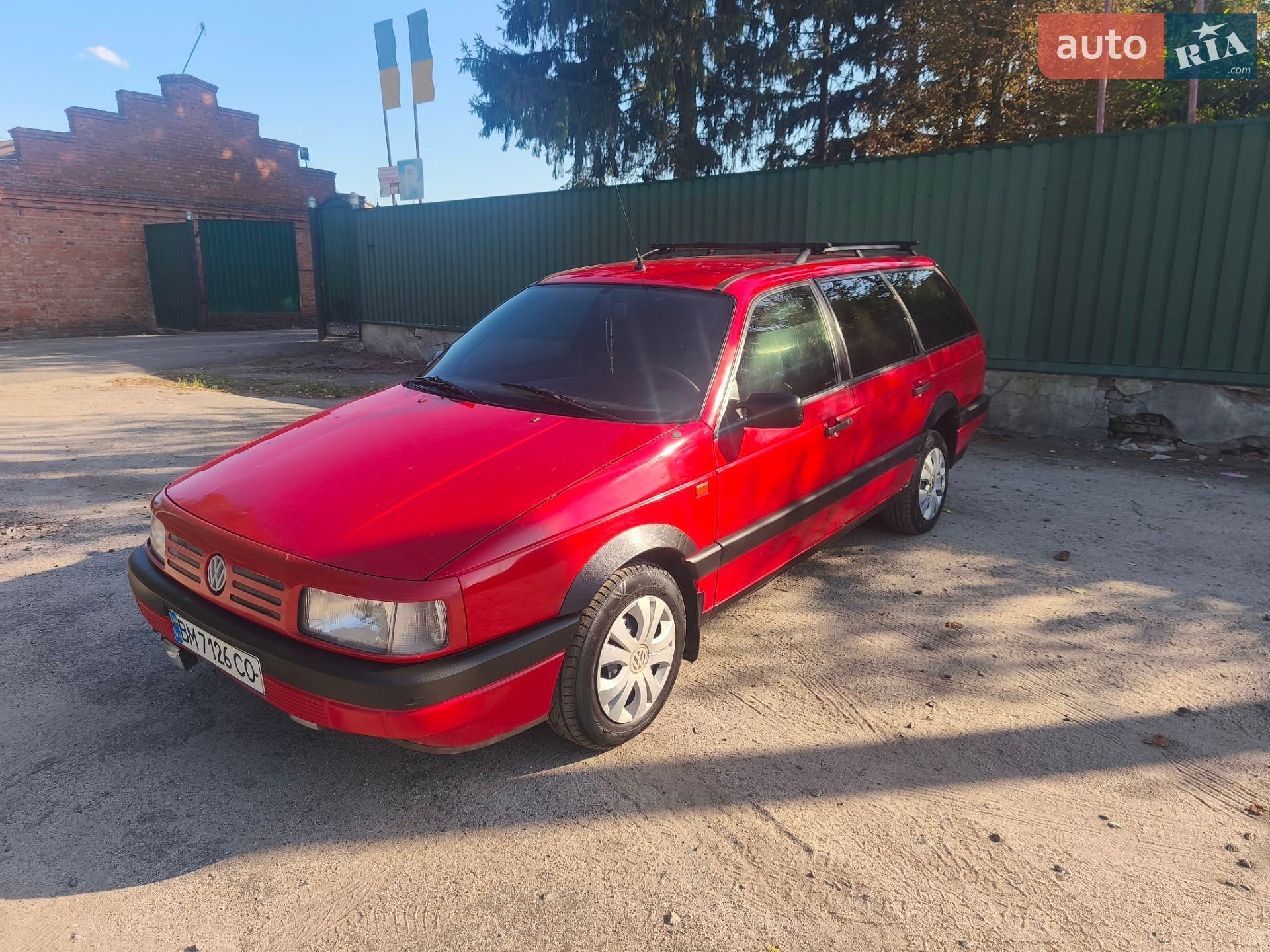 Volkswagen Passat 1992 VIN WVWZZX31ZNE070911 фото оголошення 3 з 33