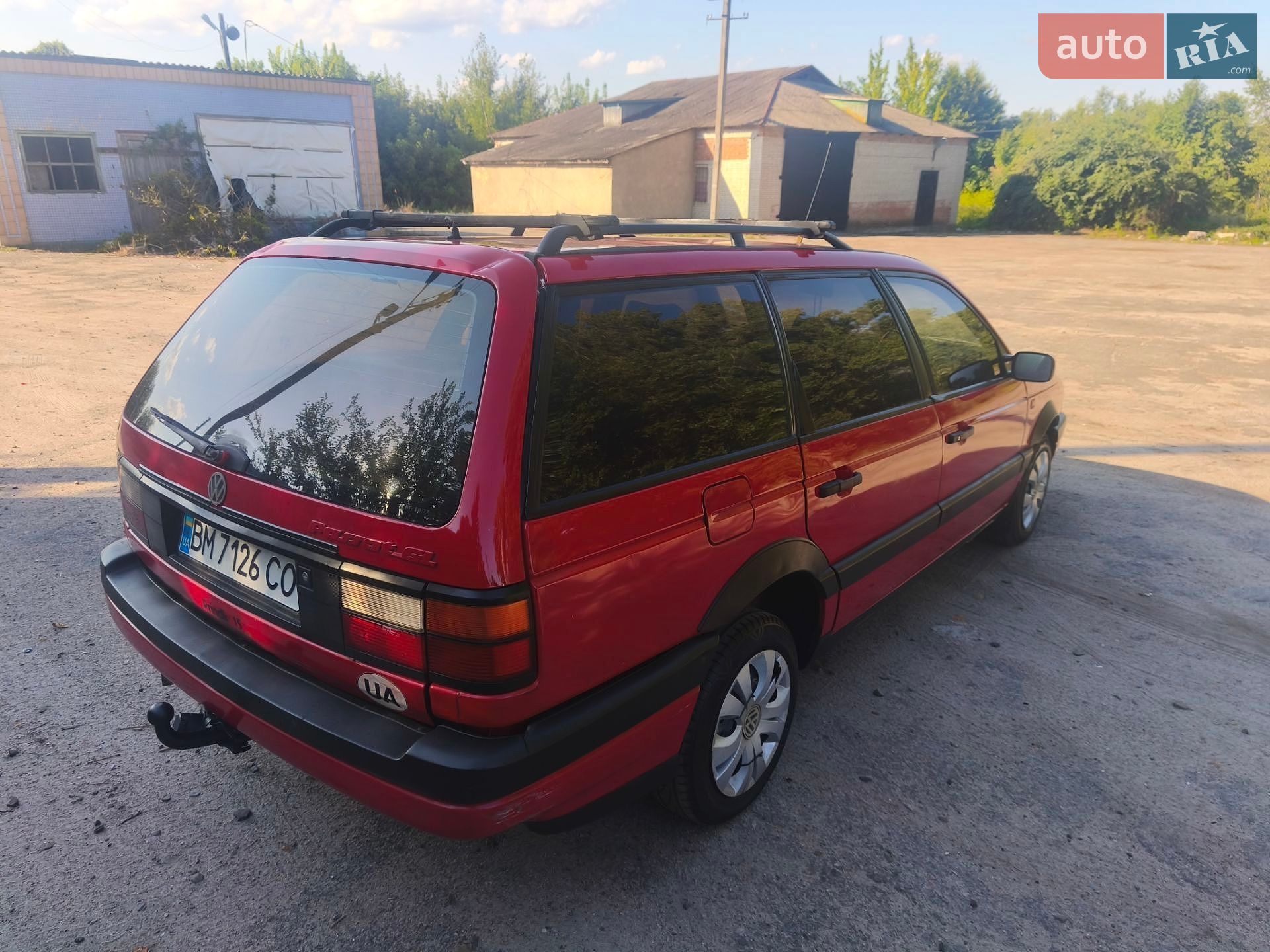 Volkswagen Passat 1992 VIN WVWZZX31ZNE070911 фото оголошення 8 з 33