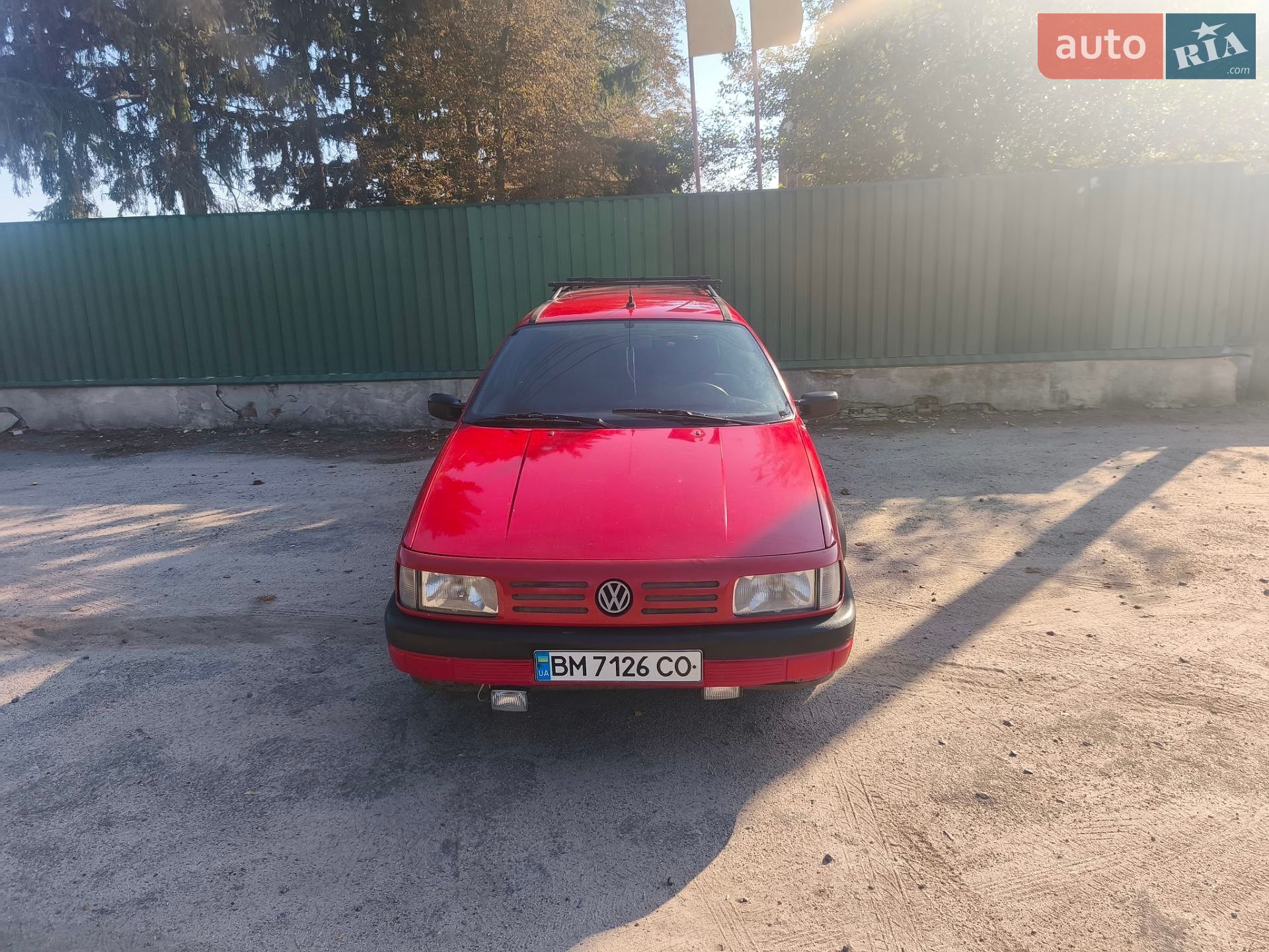 Volkswagen Passat 1992 VIN WVWZZX31ZNE070911 фото оголошення 4 з 33