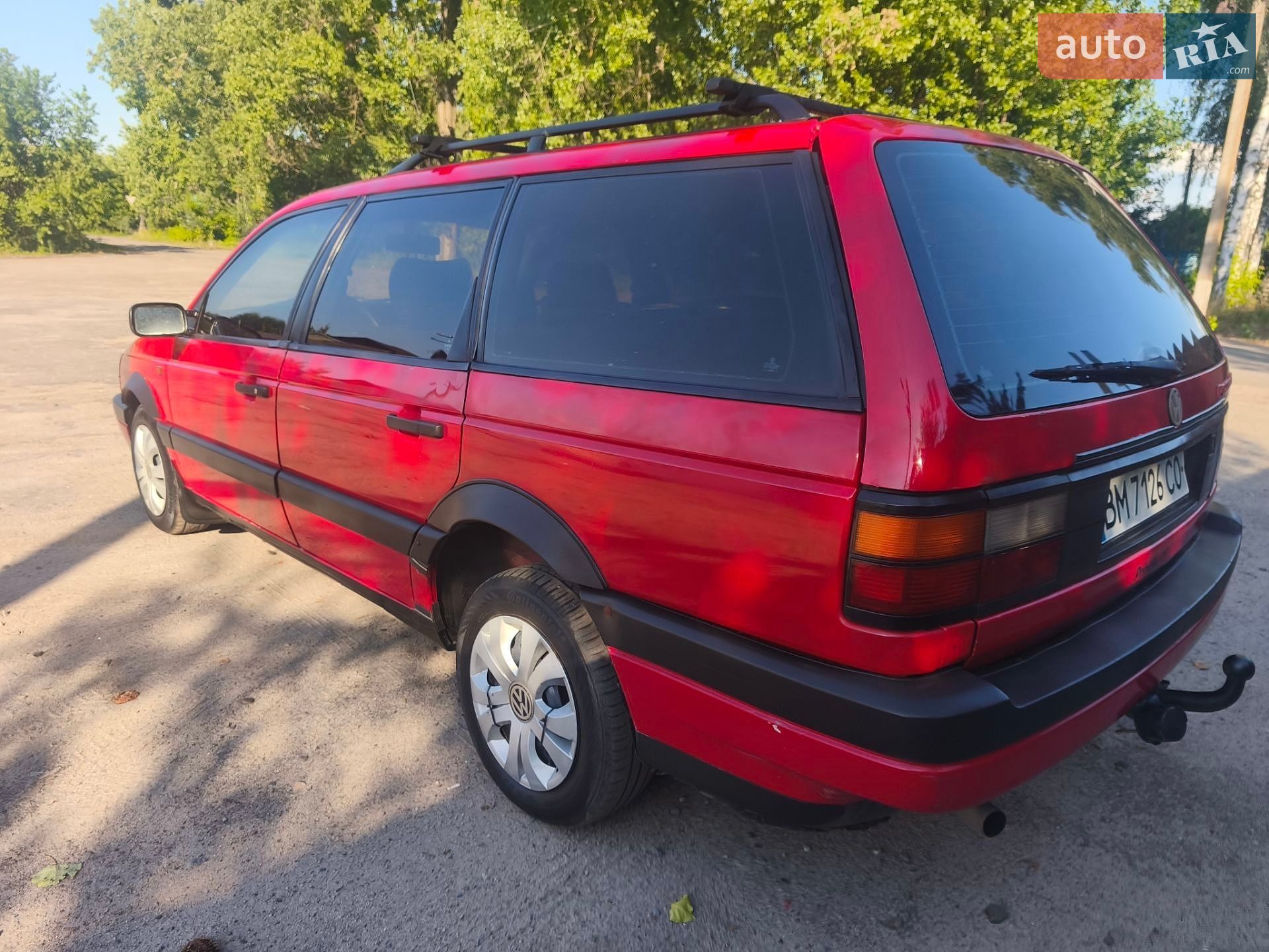 Volkswagen Passat 1992 VIN WVWZZX31ZNE070911 фото оголошення 11 з 33