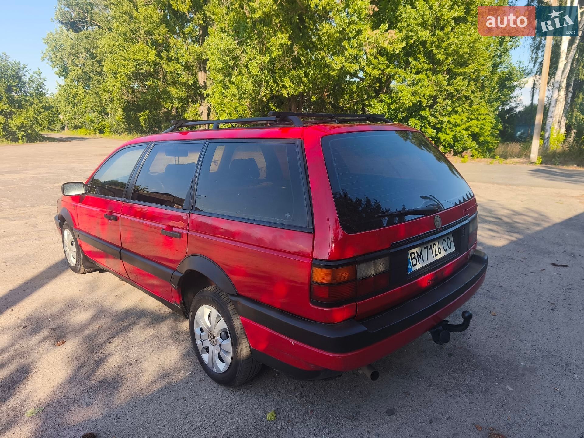 Volkswagen Passat 1992 VIN WVWZZX31ZNE070911 фото оголошення 13 з 33