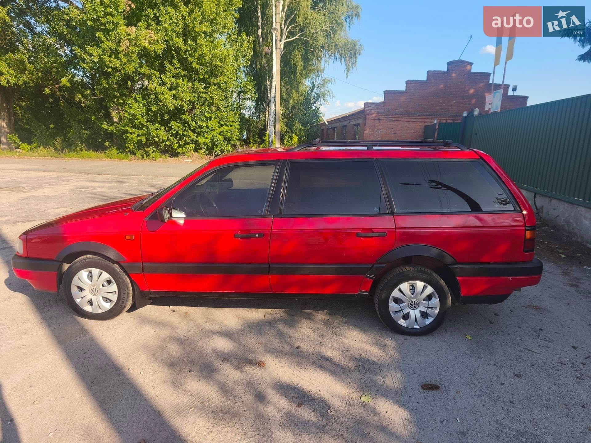 Volkswagen Passat 1992 VIN WVWZZX31ZNE070911 фото оголошення 15 з 33