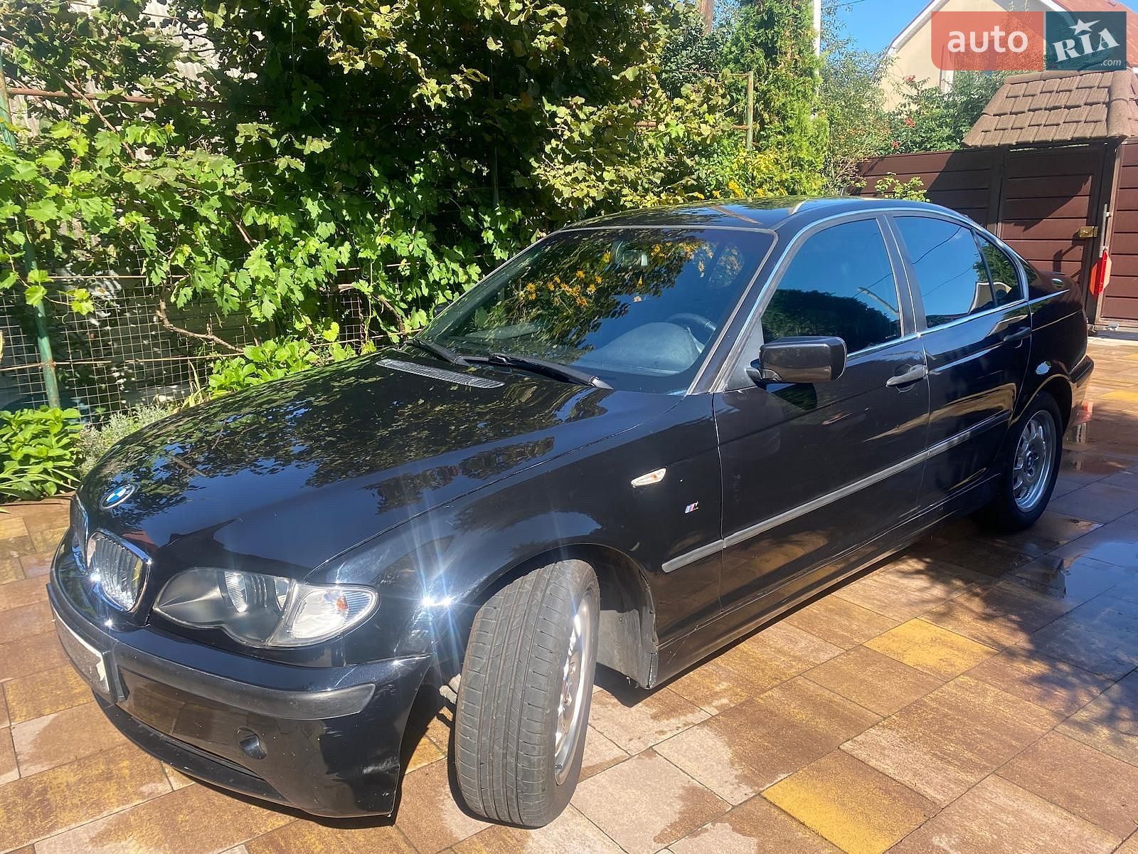 BMW 3 Series 2003 VIN WBAAY710X0KC06368 фото оголошення 2 з 8