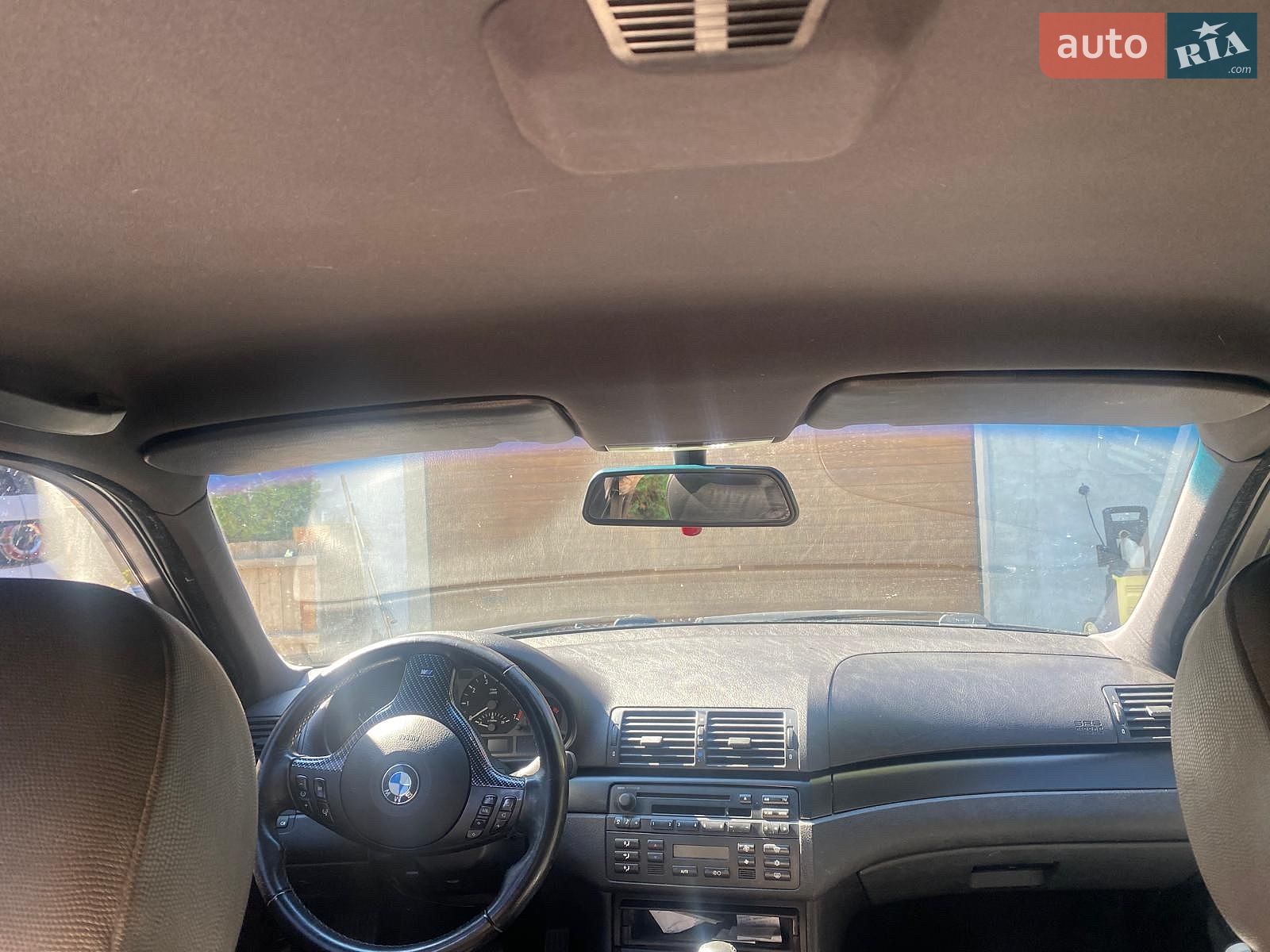 BMW 3 Series 2003 VIN WBAAY710X0KC06368 фото оголошення 3 з 8