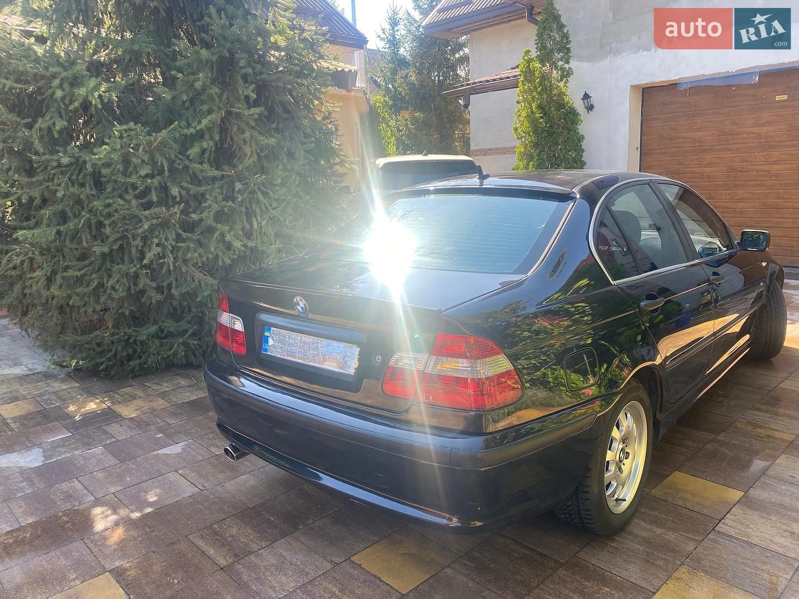 BMW 3 Series 2003 VIN WBAAY710X0KC06368 фото оголошення 4 з 8