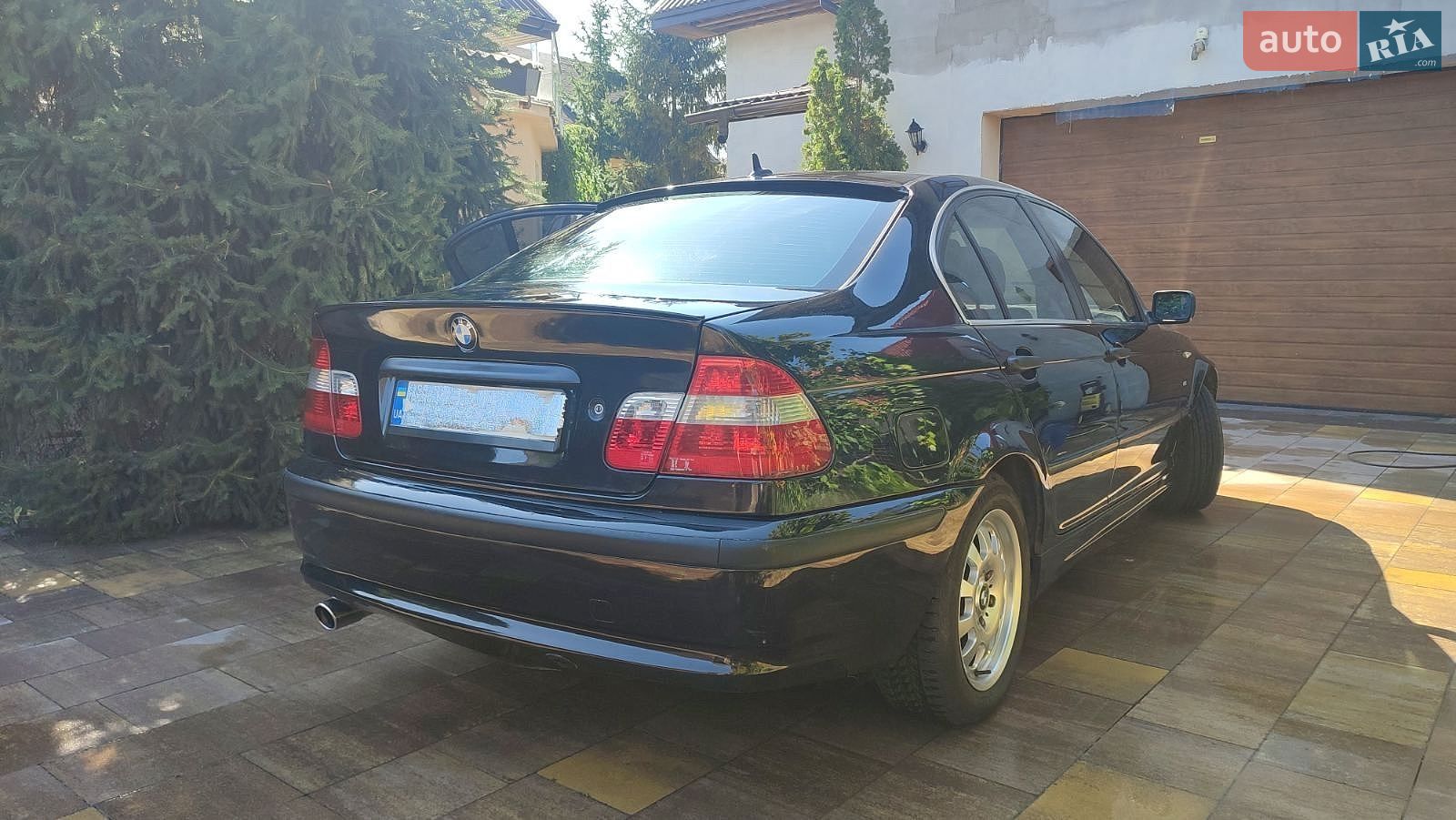 BMW 3 Series 2003 VIN WBAAY710X0KC06368 фото оголошення 5 з 8