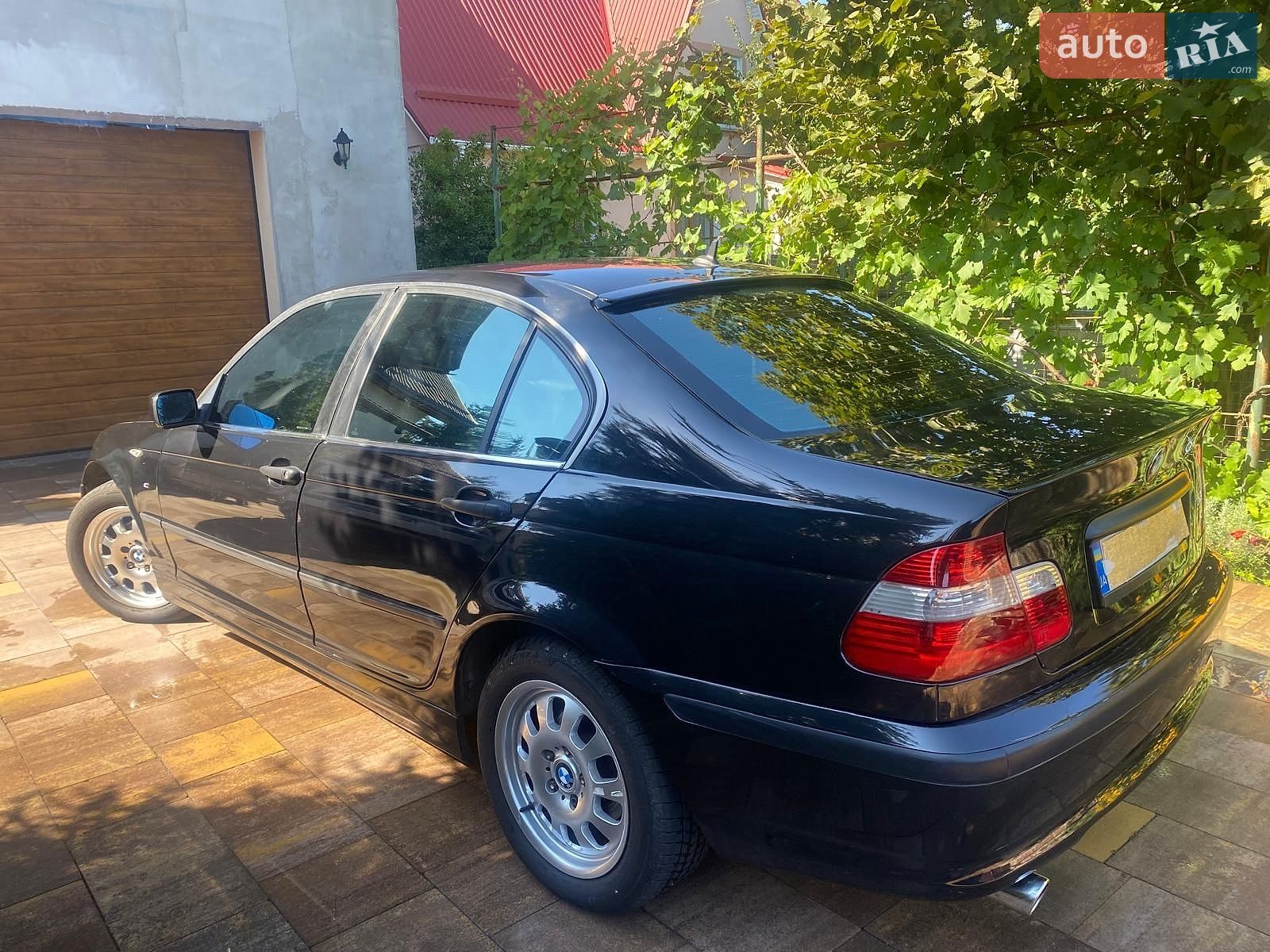 BMW 3 Series 2003 VIN WBAAY710X0KC06368 фото оголошення 6 з 8