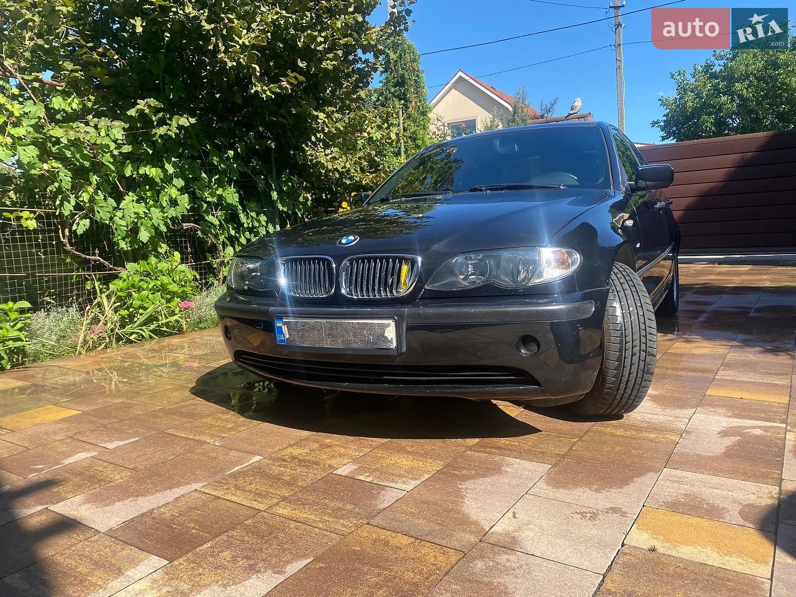 BMW 3 Series 2003 VIN WBAAY710X0KC06368 фото оголошення 7 з 8