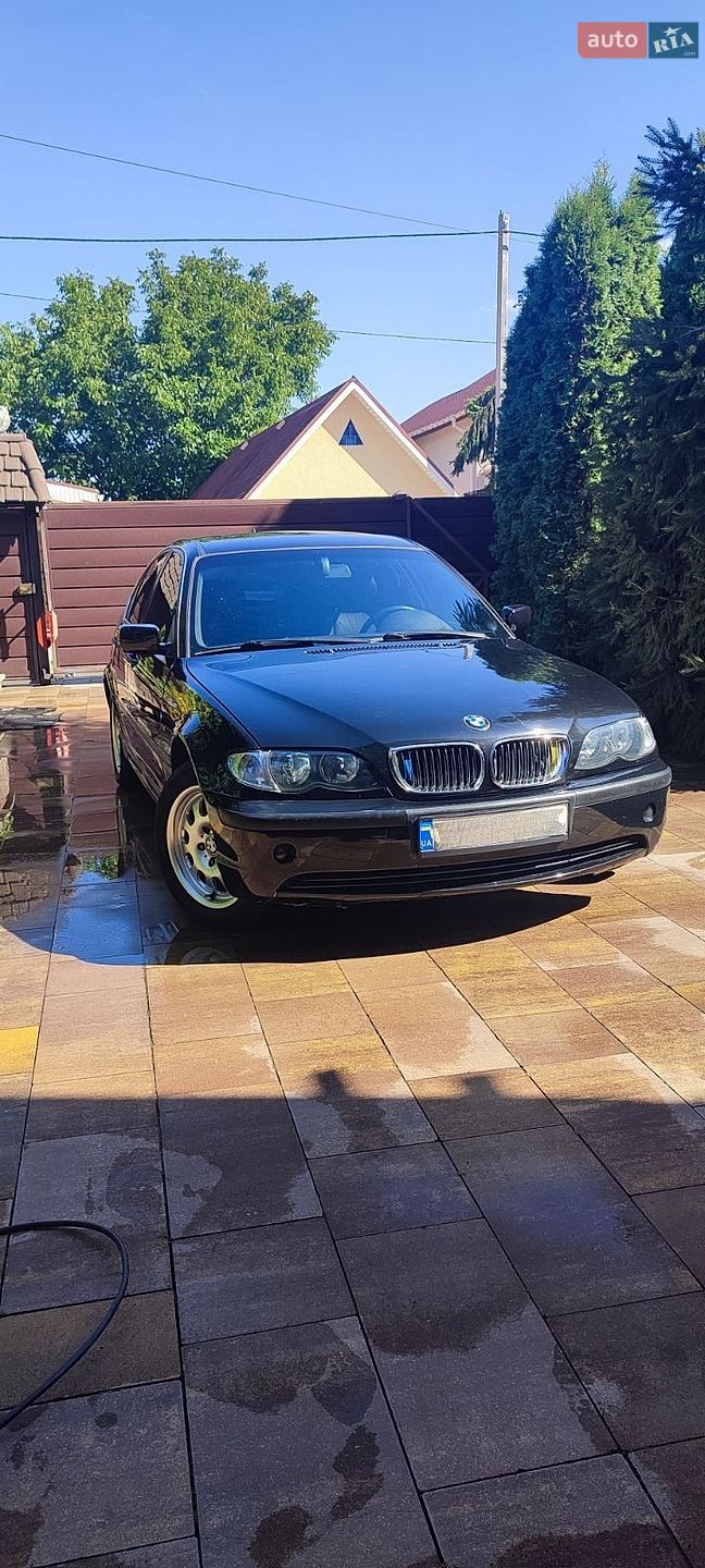 BMW 3 Series 2003 VIN WBAAY710X0KC06368 фото оголошення 8 з 8