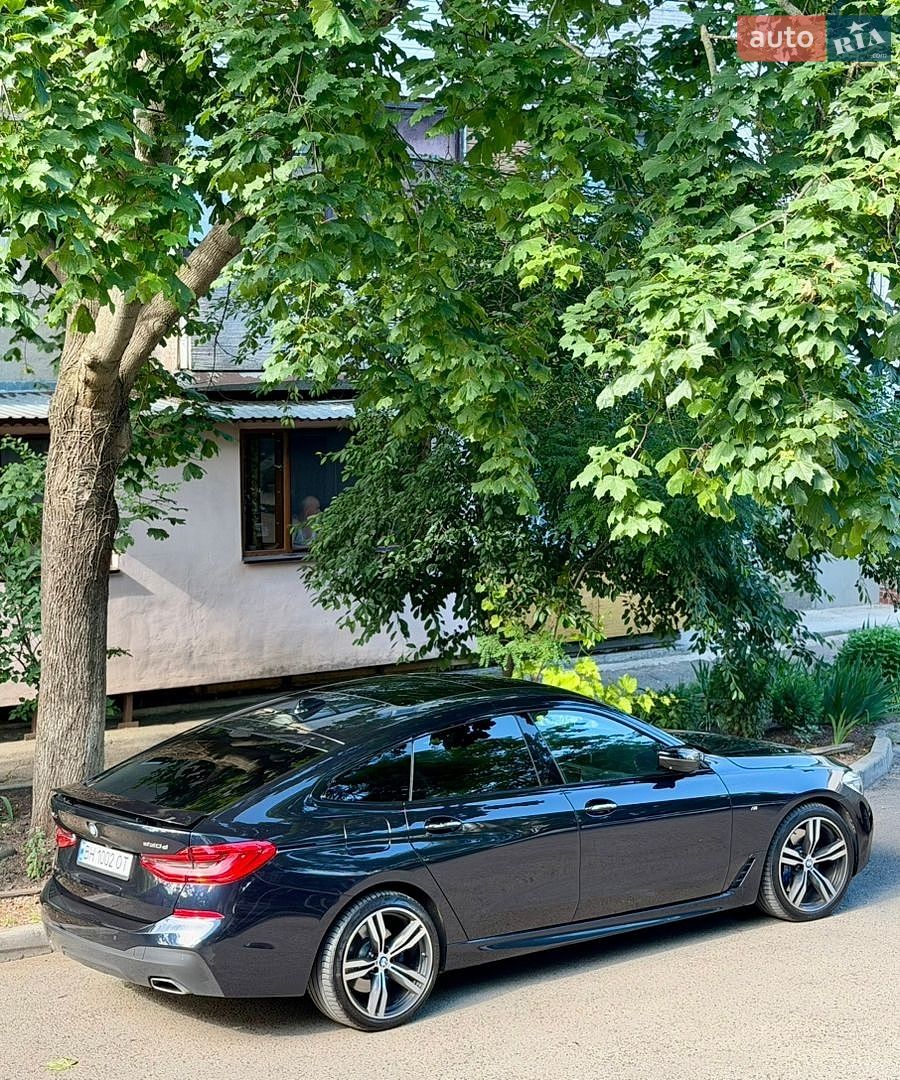 BMW 6 Series GT 2017 VIN WBAJW81060BK58928 фото оголошення 27 з 30