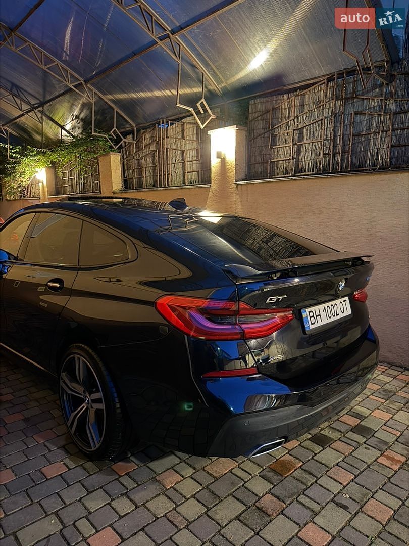BMW 6 Series GT 2017 VIN WBAJW81060BK58928 фото оголошення 29 з 30