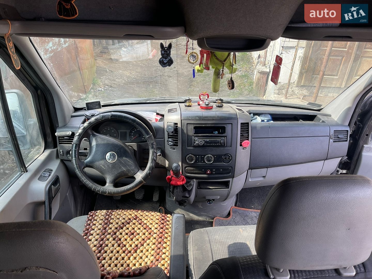 Volkswagen Crafter 2008 VIN WV1Z222E286022698 фото оголошення 3 з 5