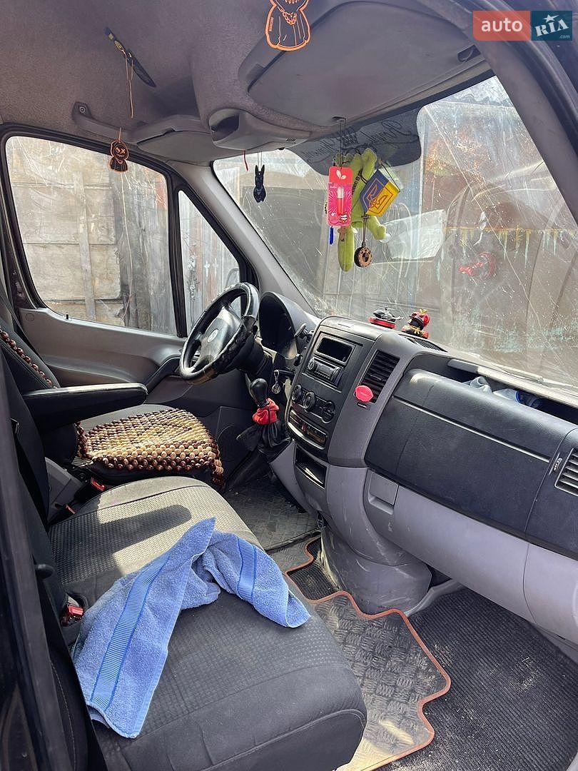 Volkswagen Crafter 2008 VIN WV1Z222E286022698 фото оголошення 5 з 5