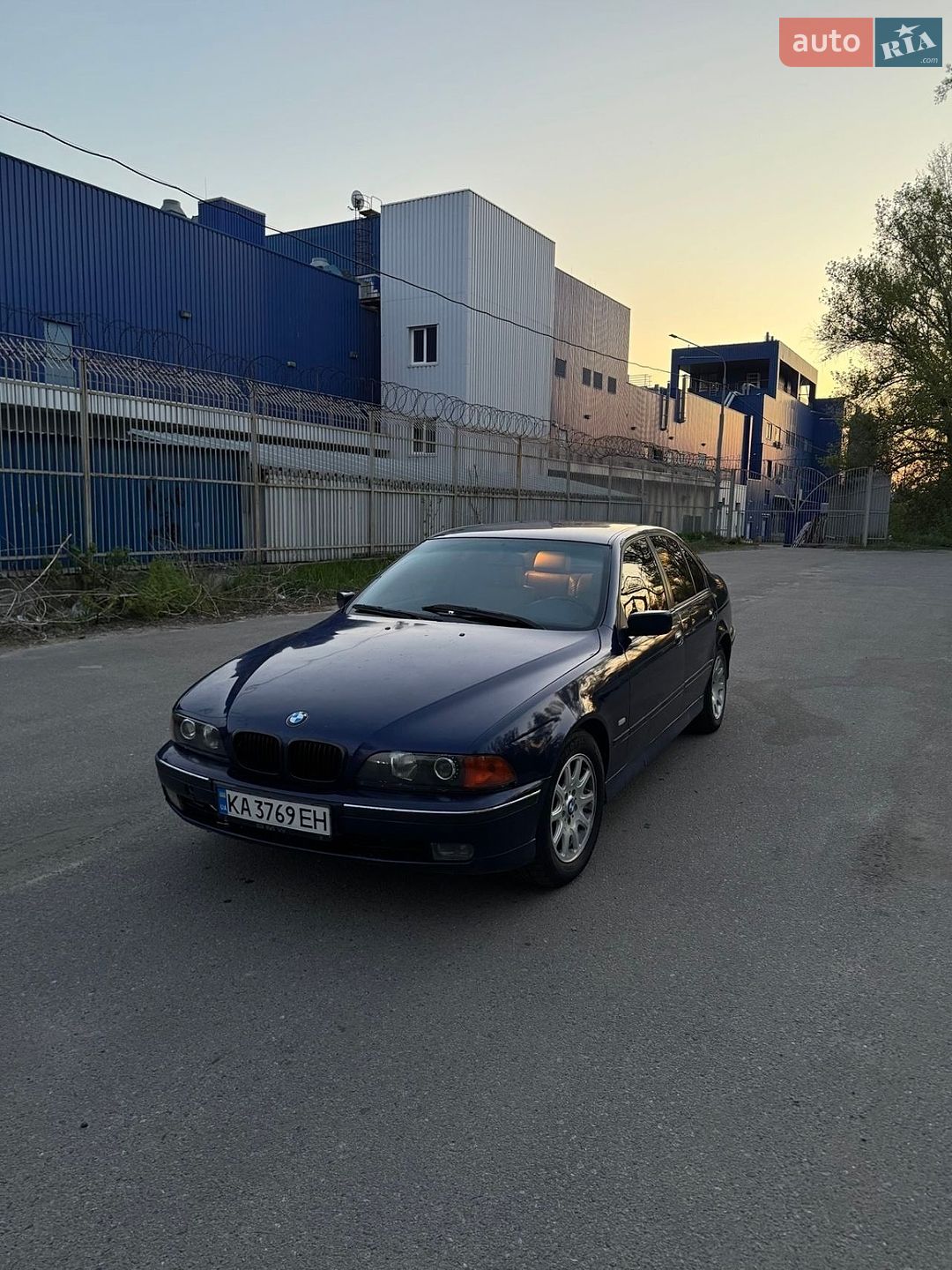 BMW 5 Series 1997 VIN WBADD31070BU28641 фото оголошення 6 з 26