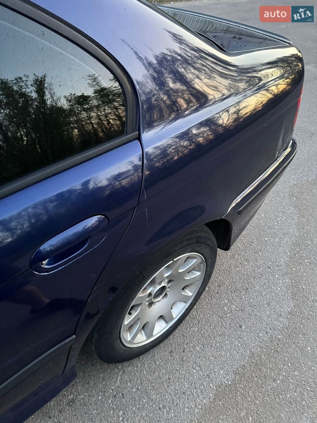BMW 5 Series 1997 VIN WBADD31070BU28641 фото оголошення 17 з 26