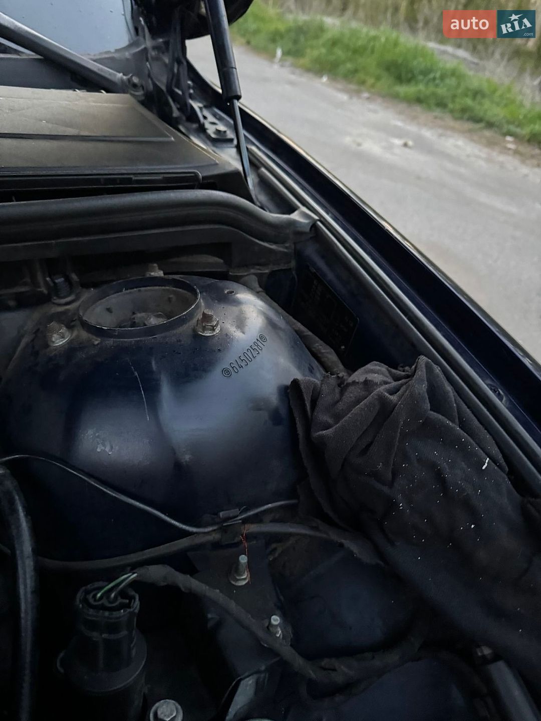 BMW 5 Series 1997 VIN WBADD31070BU28641 фото оголошення 18 з 26