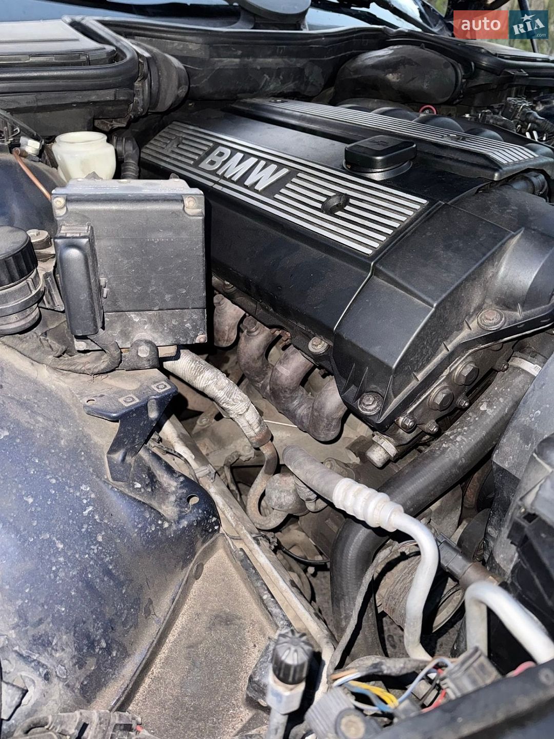 BMW 5 Series 1997 VIN WBADD31070BU28641 фото оголошення 21 з 26