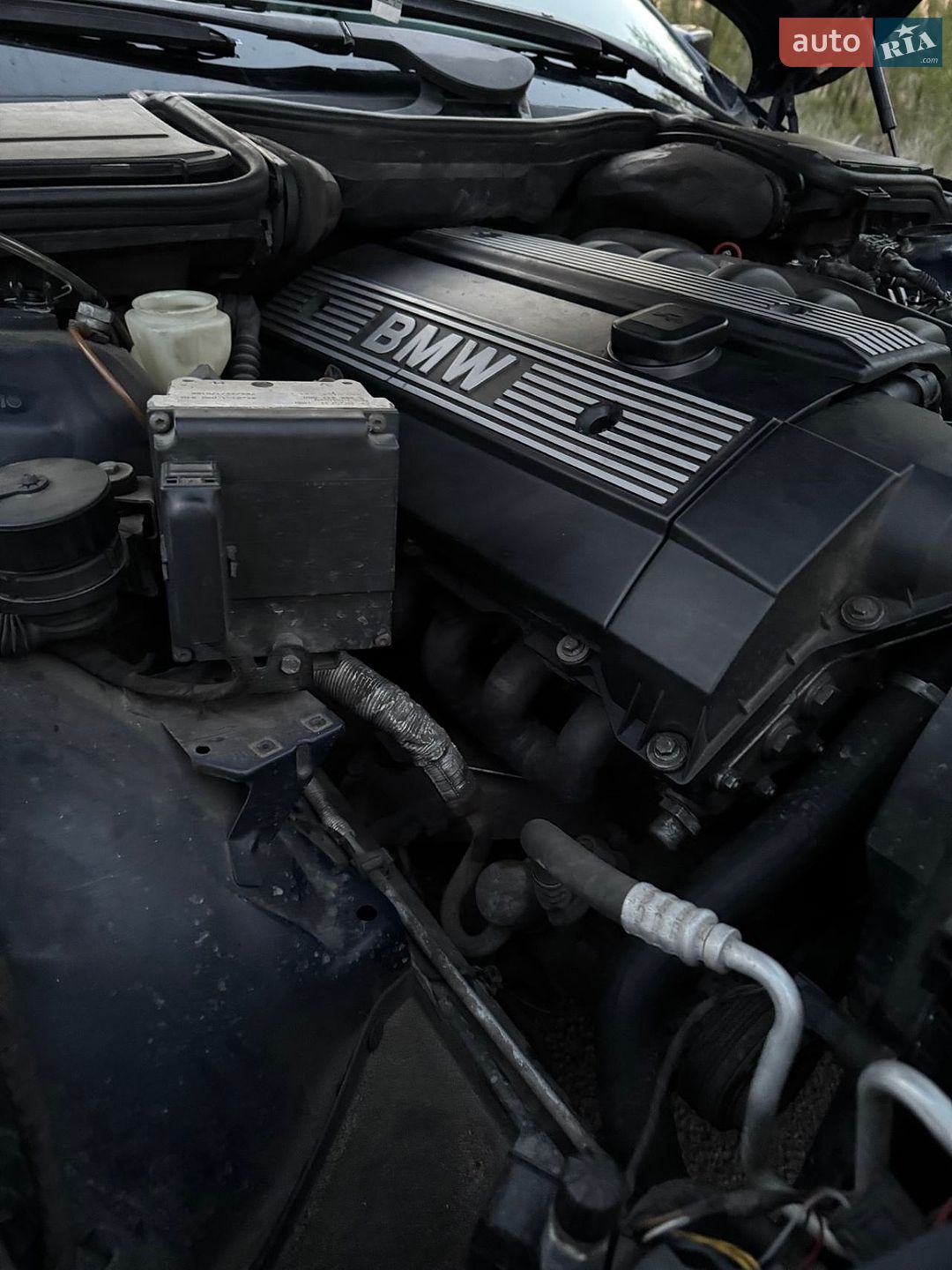 BMW 5 Series 1997 VIN WBADD31070BU28641 фото оголошення 20 з 26
