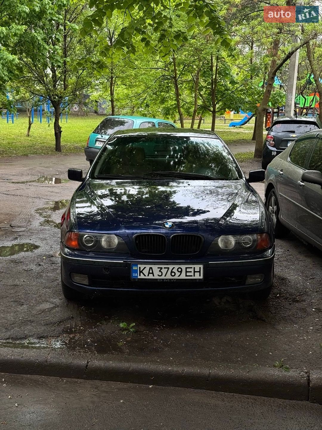 BMW 5 Series 1997 VIN WBADD31070BU28641 фото оголошення 26 з 26