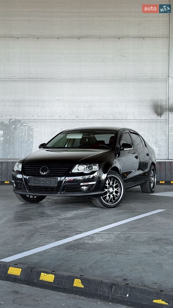 Volkswagen Passat 2008 VIN WVWZZZ3CZ9P019530 фото оголошення 2 з 16