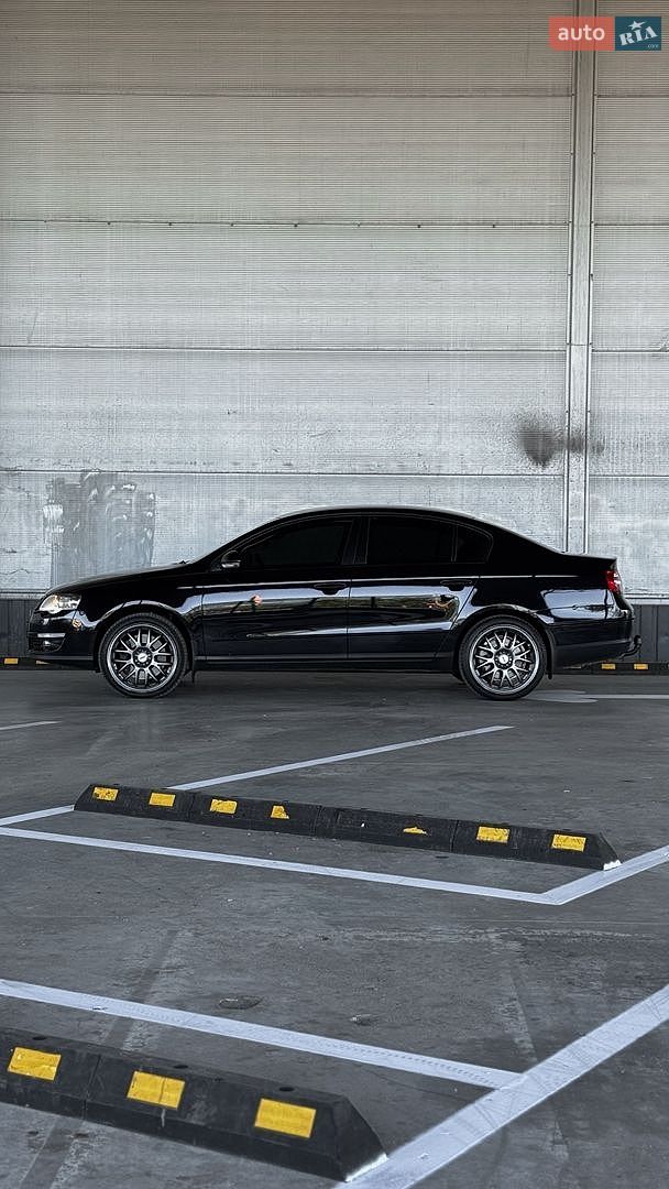 Volkswagen Passat 2008 VIN WVWZZZ3CZ9P019530 фото оголошення 4 з 16