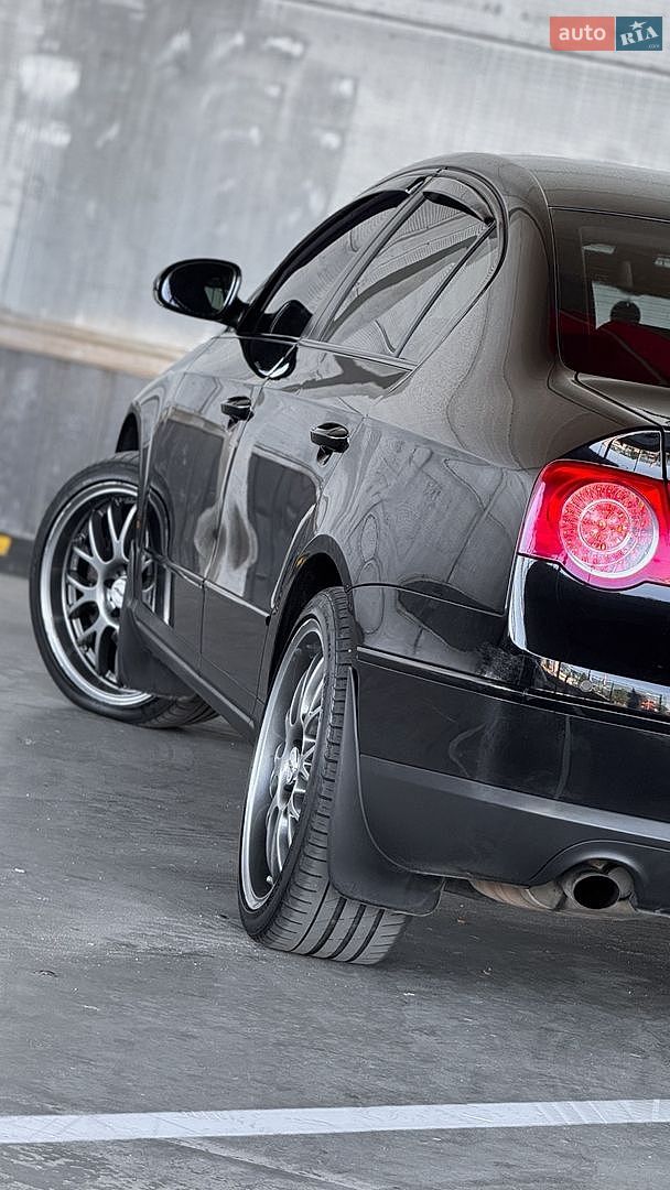 Volkswagen Passat 2008 VIN WVWZZZ3CZ9P019530 фото оголошення 6 з 16