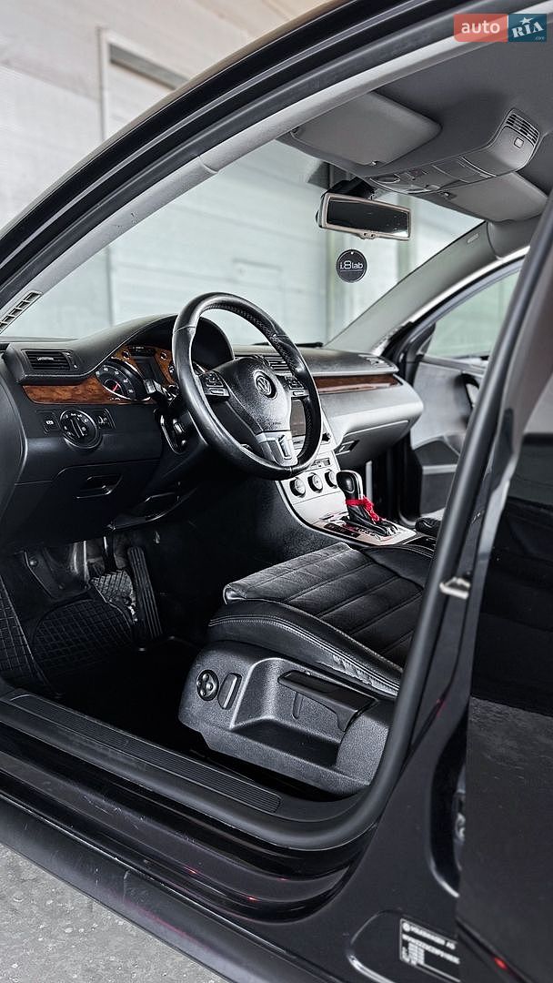 Volkswagen Passat 2008 VIN WVWZZZ3CZ9P019530 фото оголошення 10 з 16