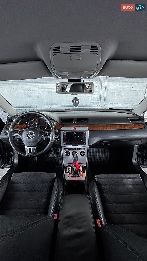 Volkswagen Passat 2008 VIN WVWZZZ3CZ9P019530 фото оголошення 14 з 16