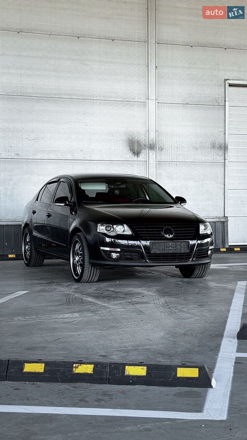 Volkswagen Passat 2008 VIN WVWZZZ3CZ9P019530 фото оголошення 3 з 16