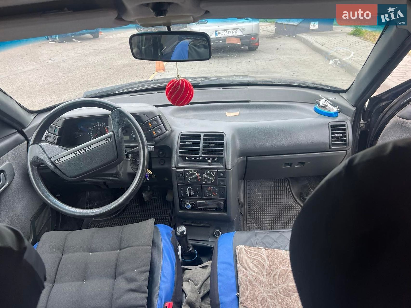 ВАЗ / Lada 2112 2006 VIN XTA21121060396026 фото оголошення 3 з 4