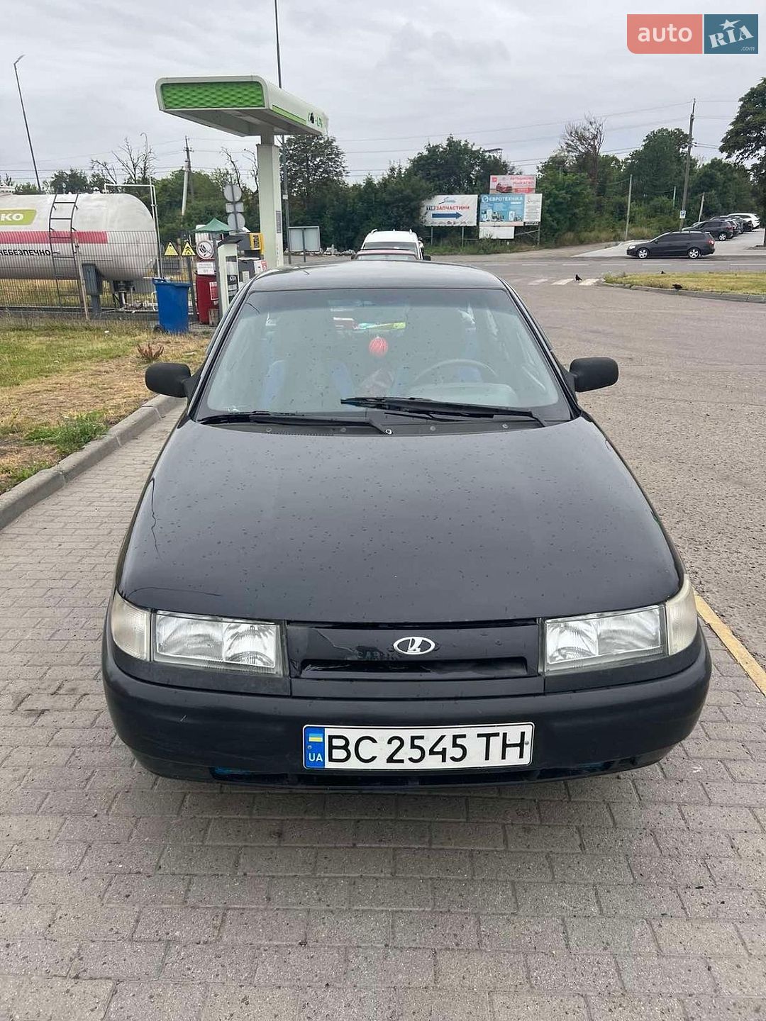 ВАЗ / Lada 2112 2006 VIN XTA21121060396026 фото оголошення 4 з 4