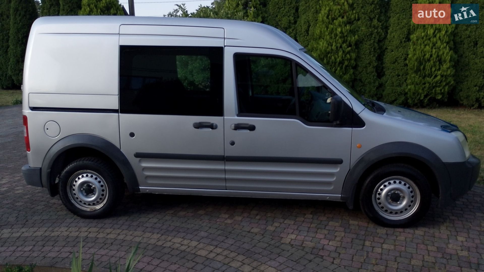Ford Transit Connect 2007 VIN WF0UXXTTPU7M41294 фото оголошення 4 з 27