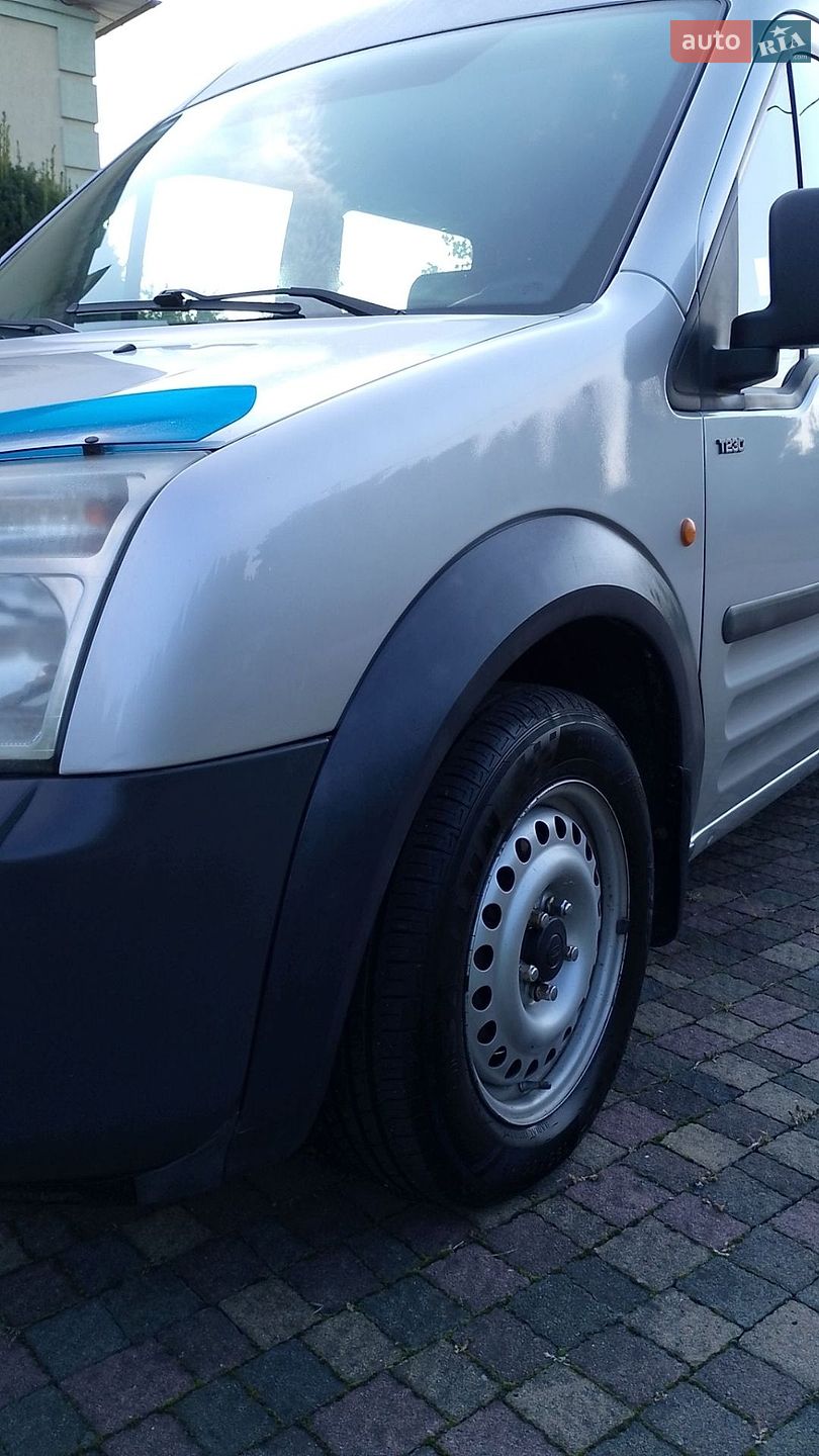 Ford Transit Connect 2007 VIN WF0UXXTTPU7M41294 фото оголошення 8 з 27