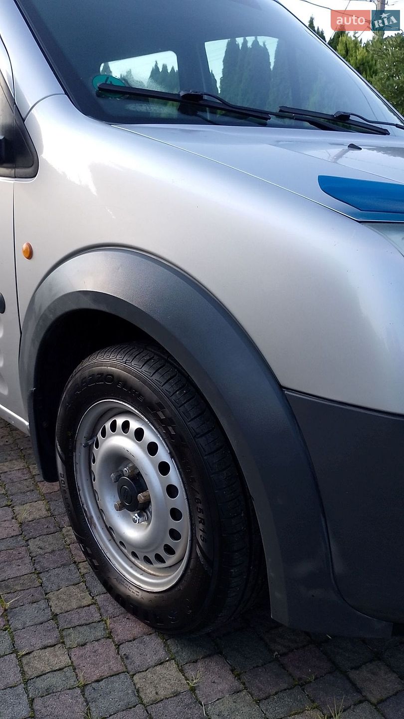 Ford Transit Connect 2007 VIN WF0UXXTTPU7M41294 фото оголошення 9 з 27