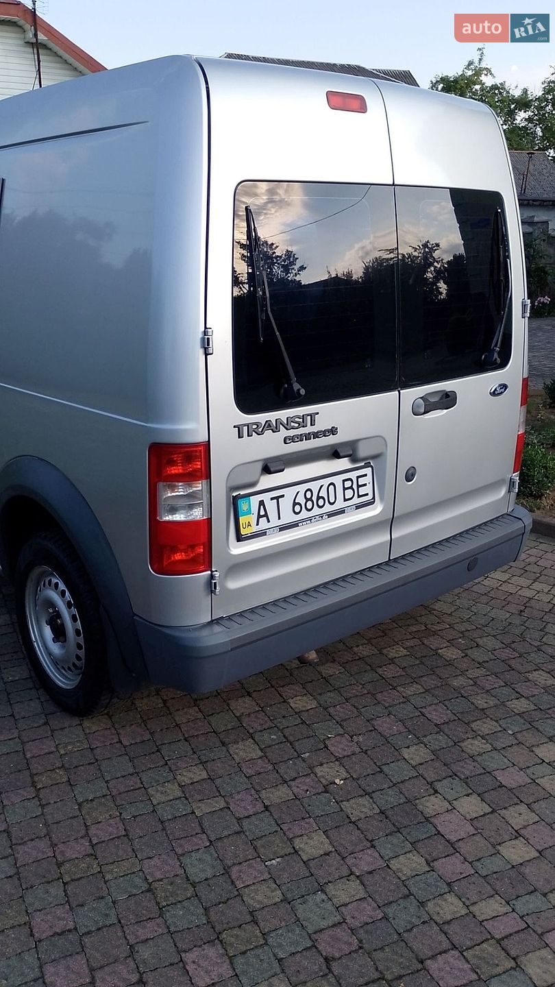 Ford Transit Connect 2007 VIN WF0UXXTTPU7M41294 фото оголошення 10 з 27