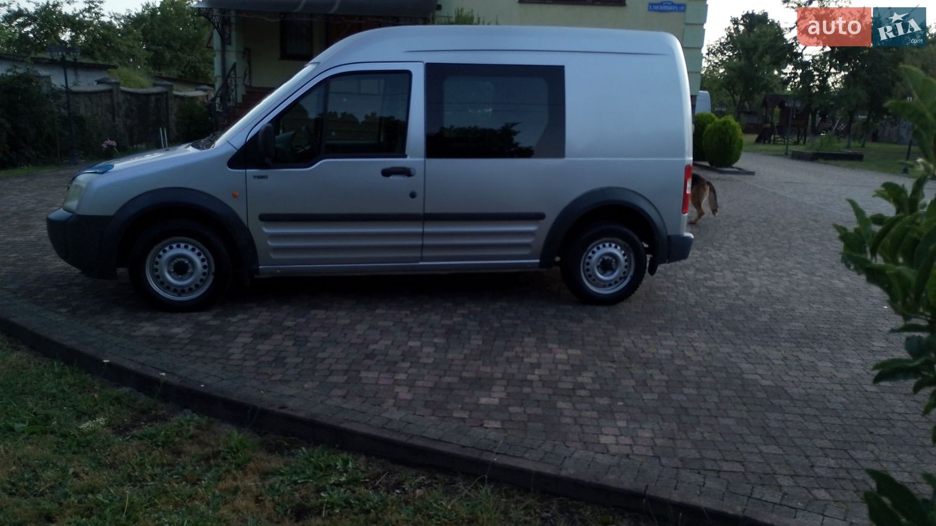 Ford Transit Connect 2007 VIN WF0UXXTTPU7M41294 фото оголошення 5 з 27