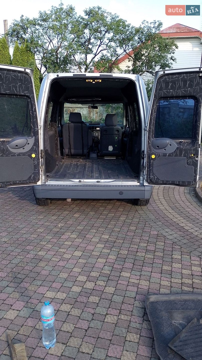 Ford Transit Connect 2007 VIN WF0UXXTTPU7M41294 фото оголошення 13 з 27
