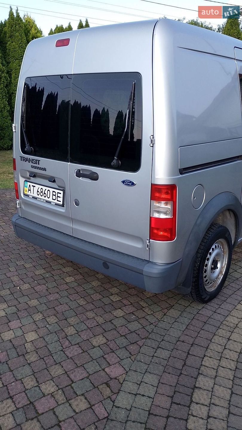 Ford Transit Connect 2007 VIN WF0UXXTTPU7M41294 фото оголошення 11 з 27