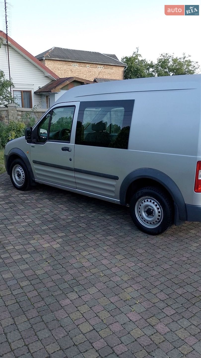 Ford Transit Connect 2007 VIN WF0UXXTTPU7M41294 фото оголошення 12 з 27