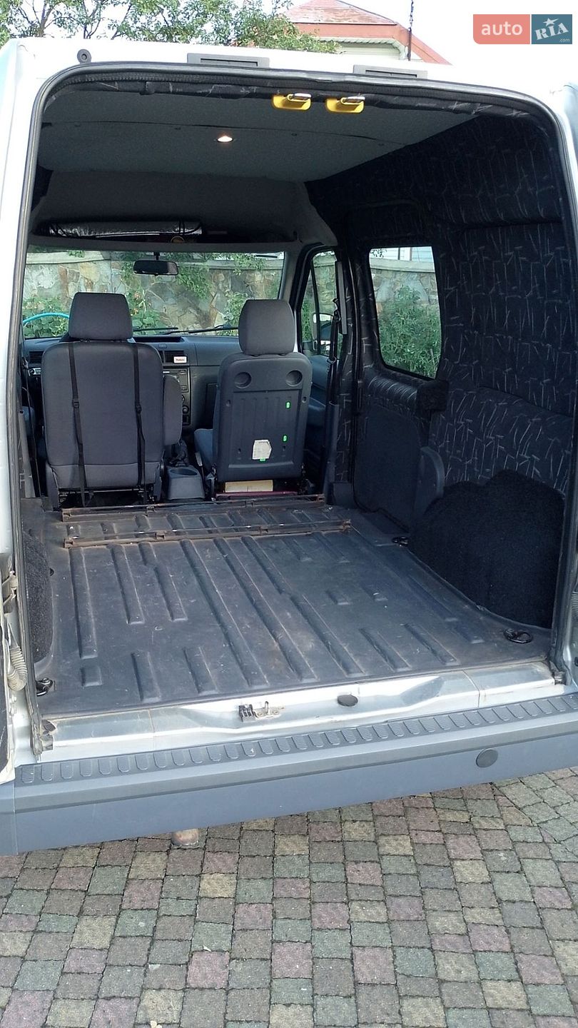 Ford Transit Connect 2007 VIN WF0UXXTTPU7M41294 фото оголошення 15 з 27