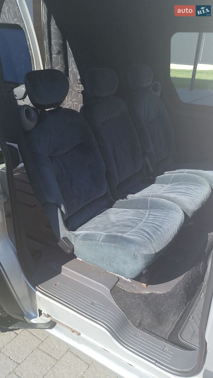 Ford Transit Connect 2007 VIN WF0UXXTTPU7M41294 фото оголошення 16 з 27