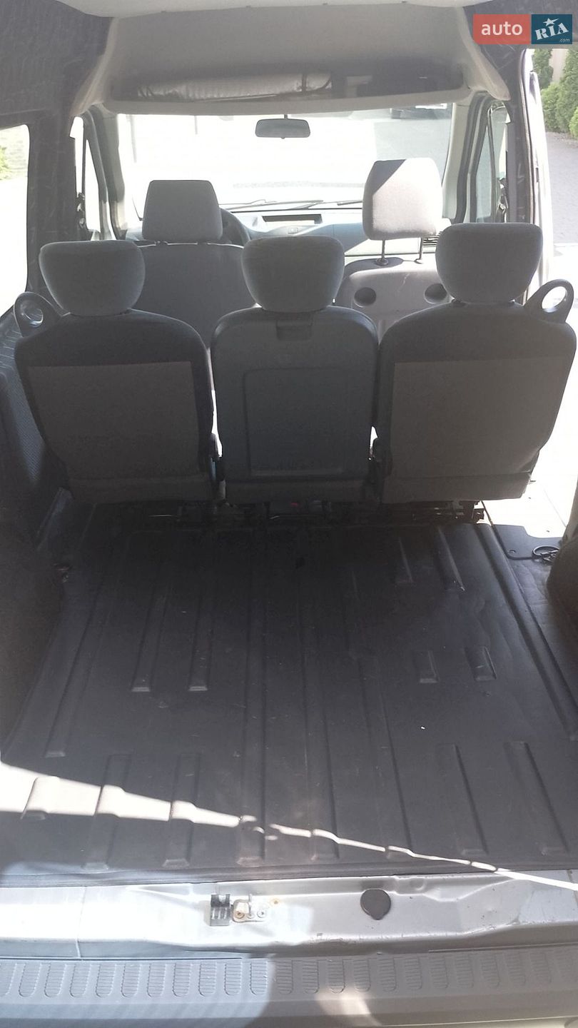 Ford Transit Connect 2007 VIN WF0UXXTTPU7M41294 фото оголошення 17 з 27