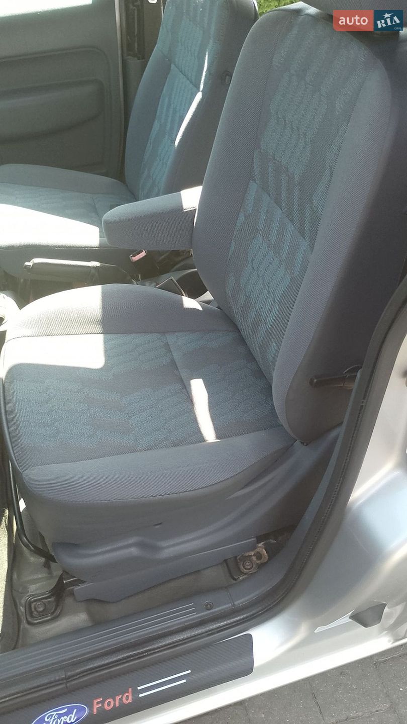 Ford Transit Connect 2007 VIN WF0UXXTTPU7M41294 фото оголошення 20 з 27