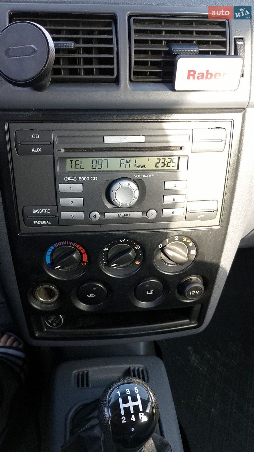 Ford Transit Connect 2007 VIN WF0UXXTTPU7M41294 фото оголошення 25 з 27