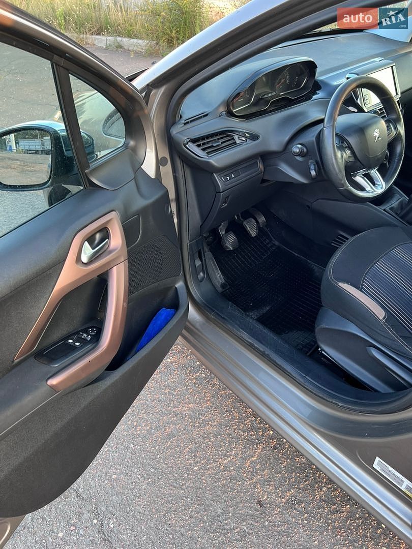 Peugeot 208 2013 VIN VF3CC8HR0DT140917 фото оголошення 9 з 11
