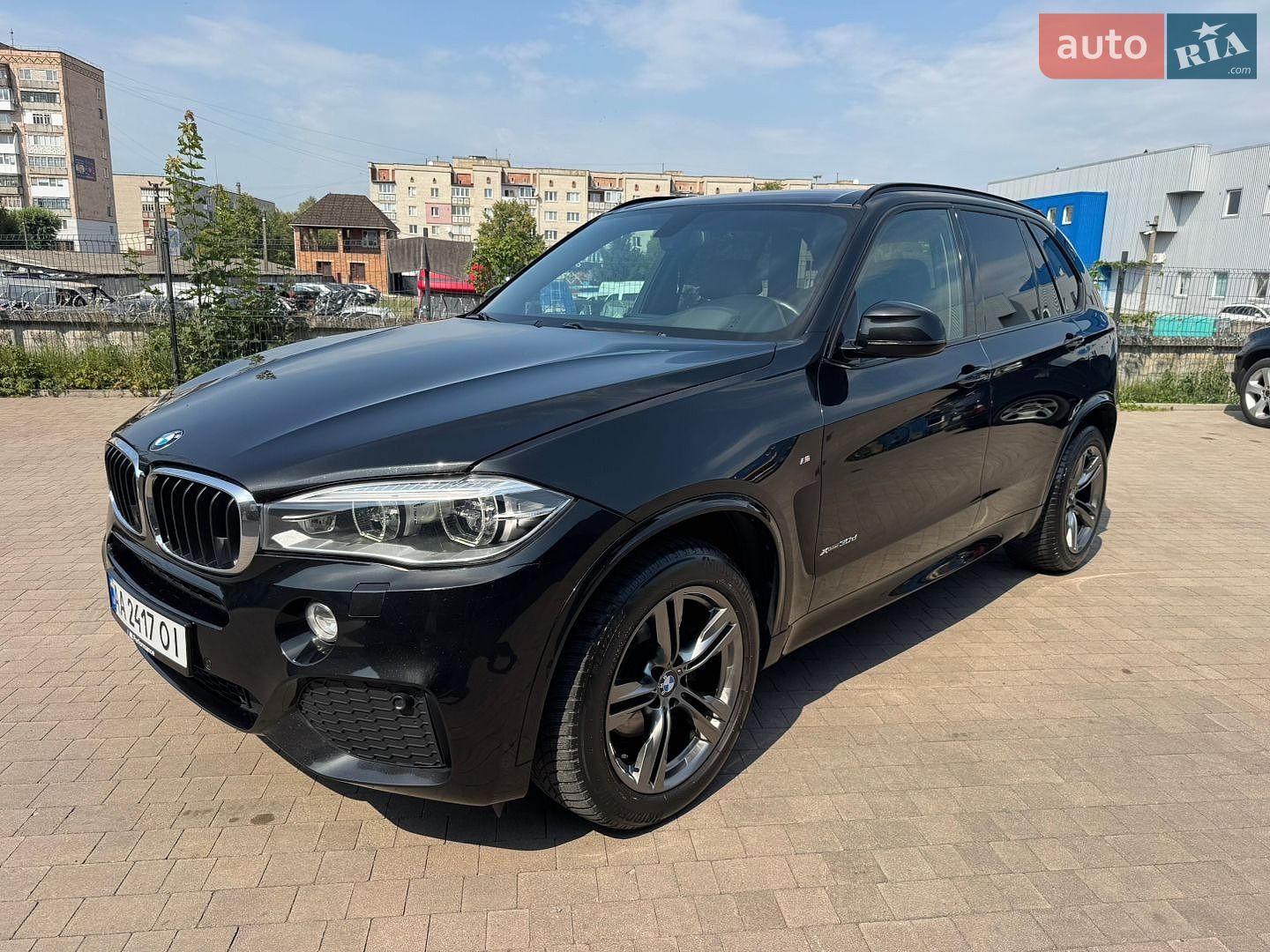 BMW X5 2014 VIN WBAKS410000C33093 фото оголошення 25 з 112