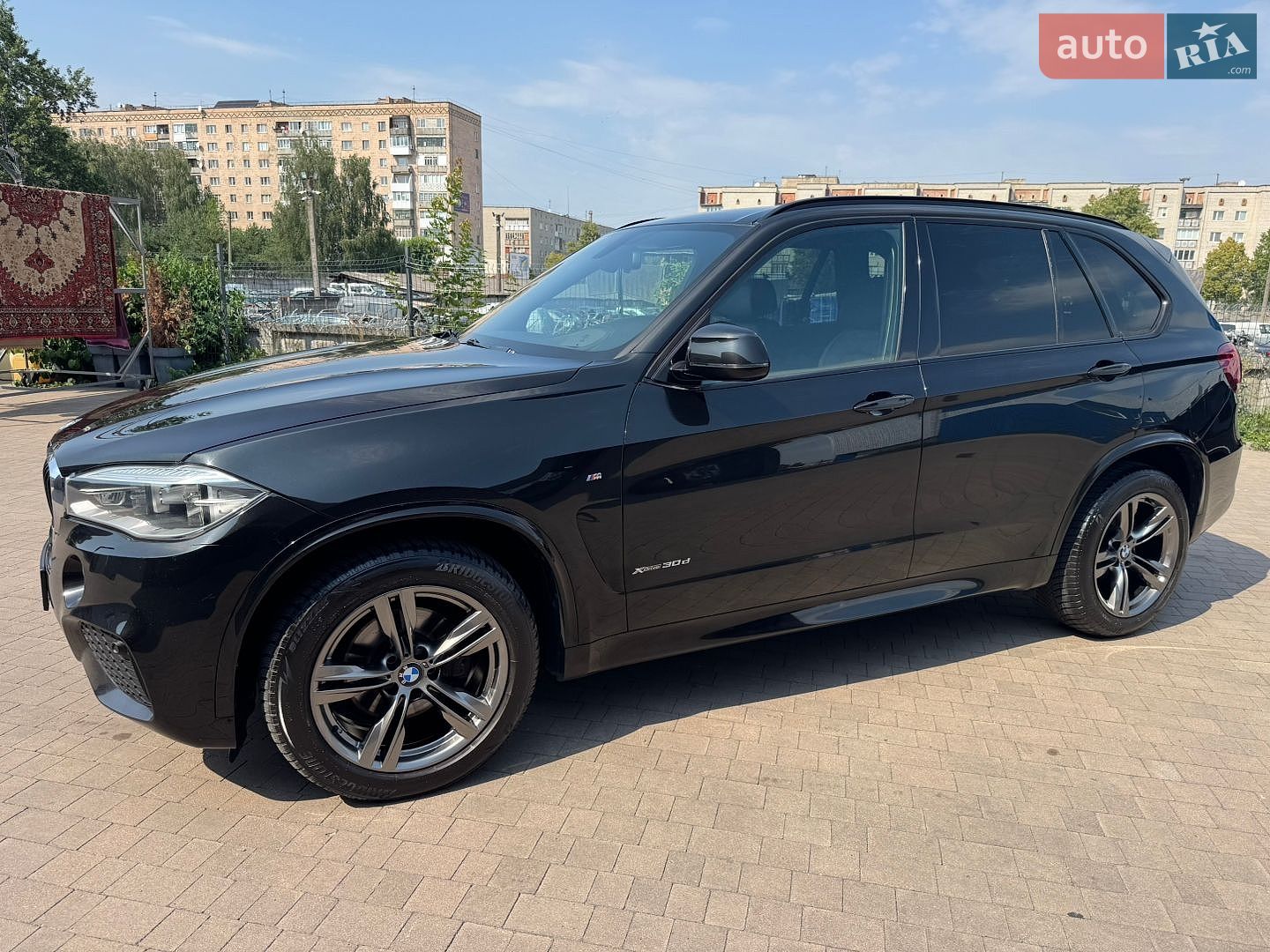 BMW X5 2014 VIN WBAKS410000C33093 фото оголошення 26 з 112