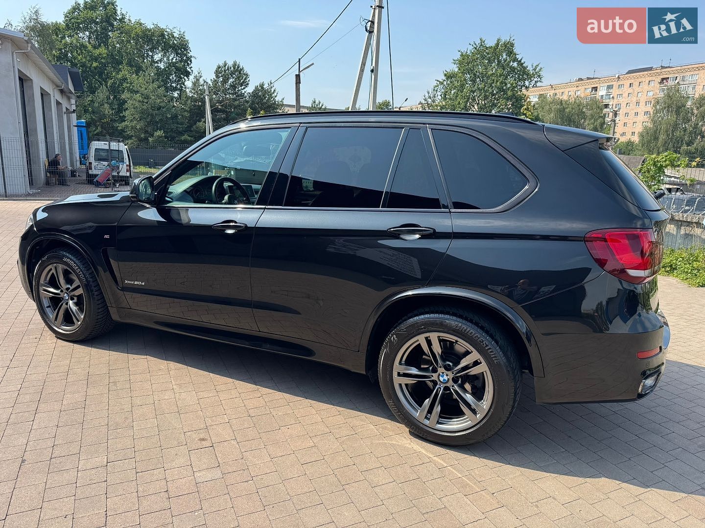 BMW X5 2014 VIN WBAKS410000C33093 фото оголошення 27 з 112