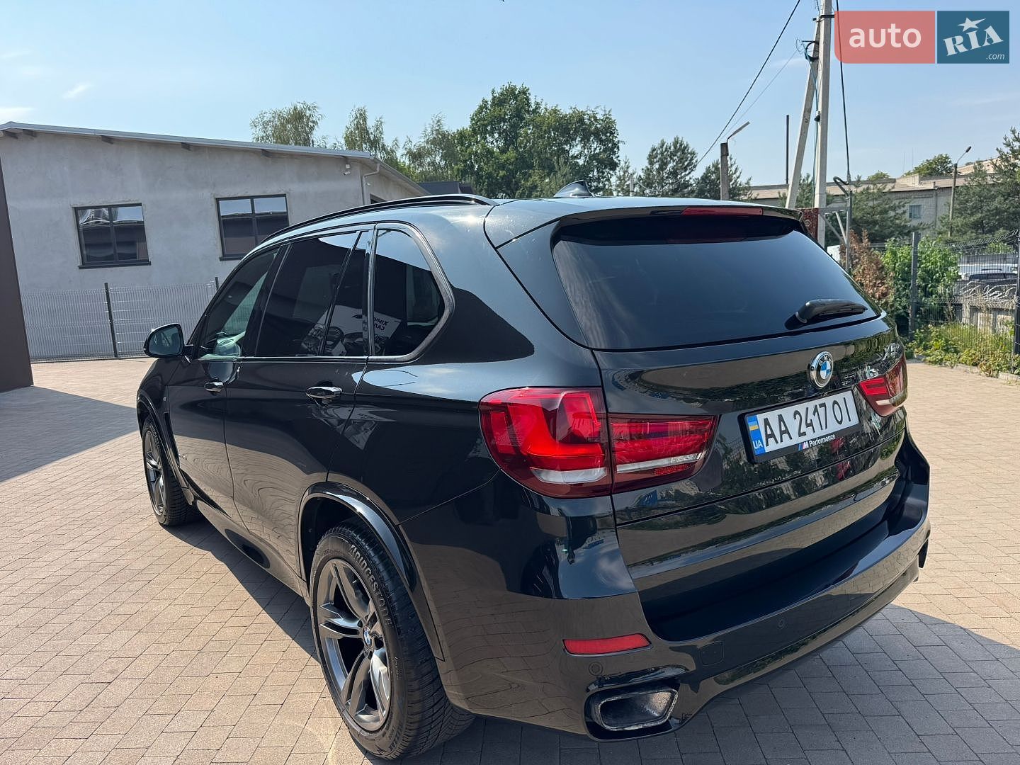 BMW X5 2014 VIN WBAKS410000C33093 фото оголошення 47 з 112