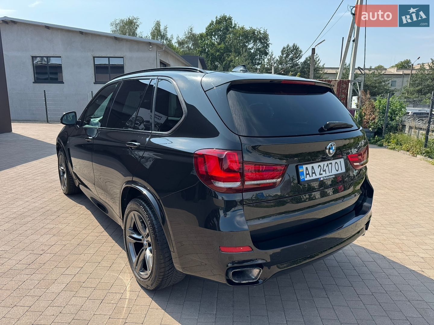 BMW X5 2014 VIN WBAKS410000C33093 фото оголошення 46 з 112